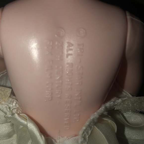 Marilyn Monroe doll made by TriStar - Picture 3 of 3
